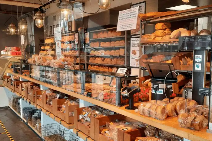 De Koning, De Echte Bakker Puttershoek