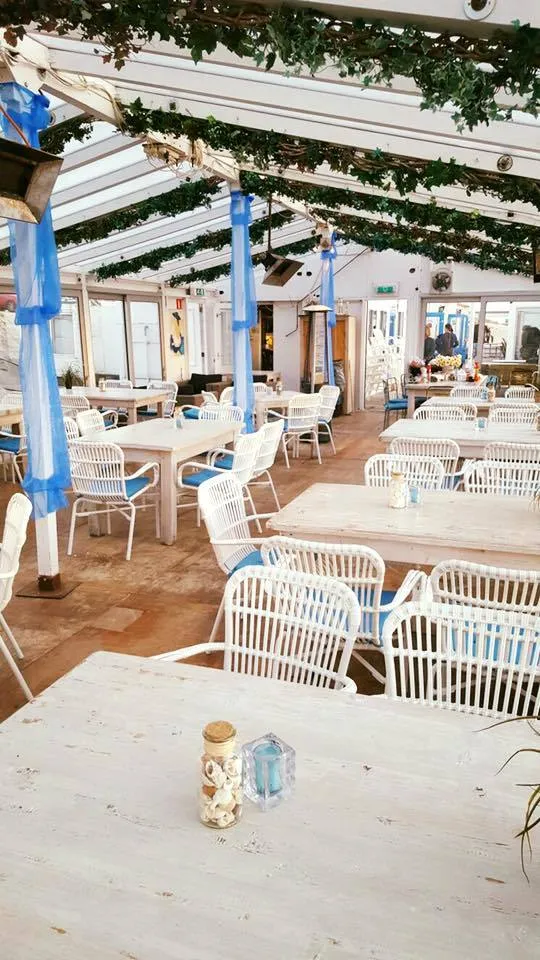 Strandpaviljoen De Stern