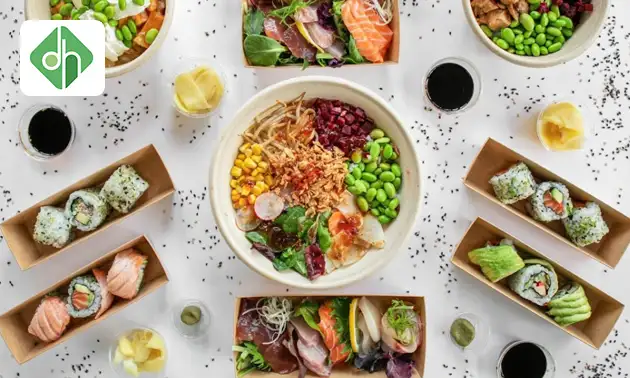 Delicious & Healthy Breda