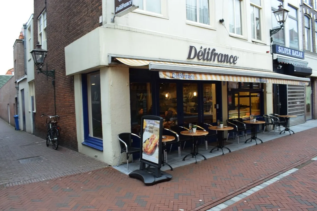Delifrance Leiden