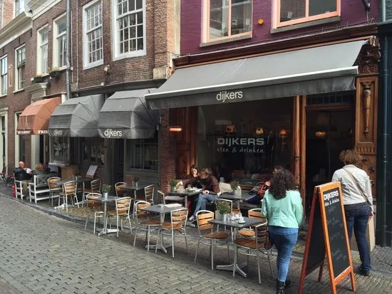 Dijkers eten & drinken