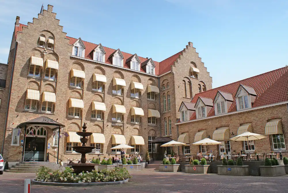 Restaurant Johan Hendrik (by Fletcher)