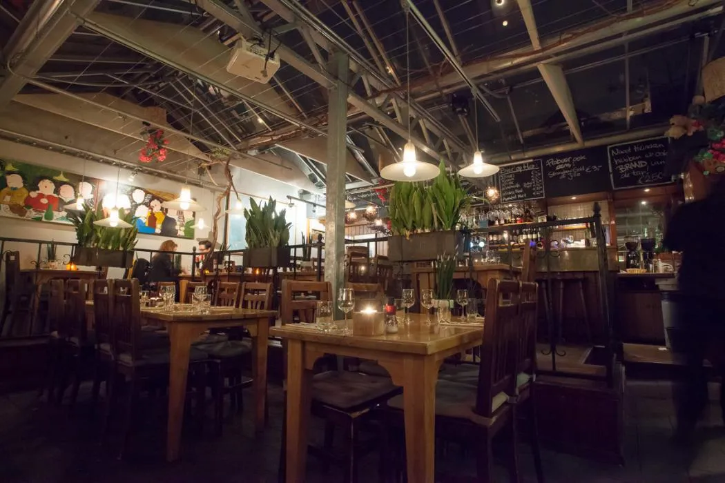 Eet en Proeflokaal de Kurk