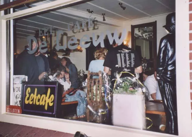 Eetcafe de Leeuw