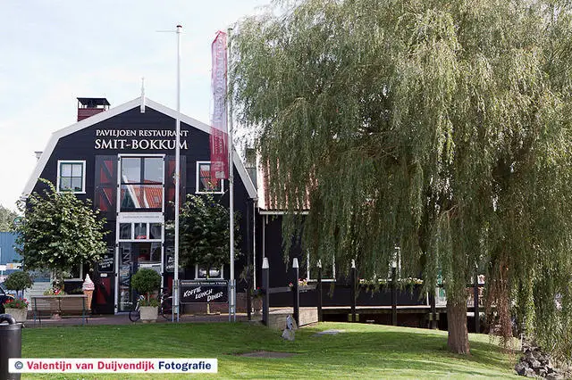 Paviljoen Smit Bokkum