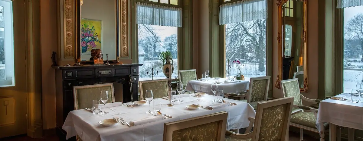 Restaurant de Parelvisser