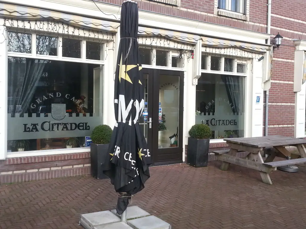 Restaurant La Citadel