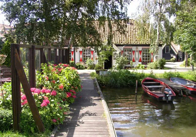 Restaurant 't Kombof