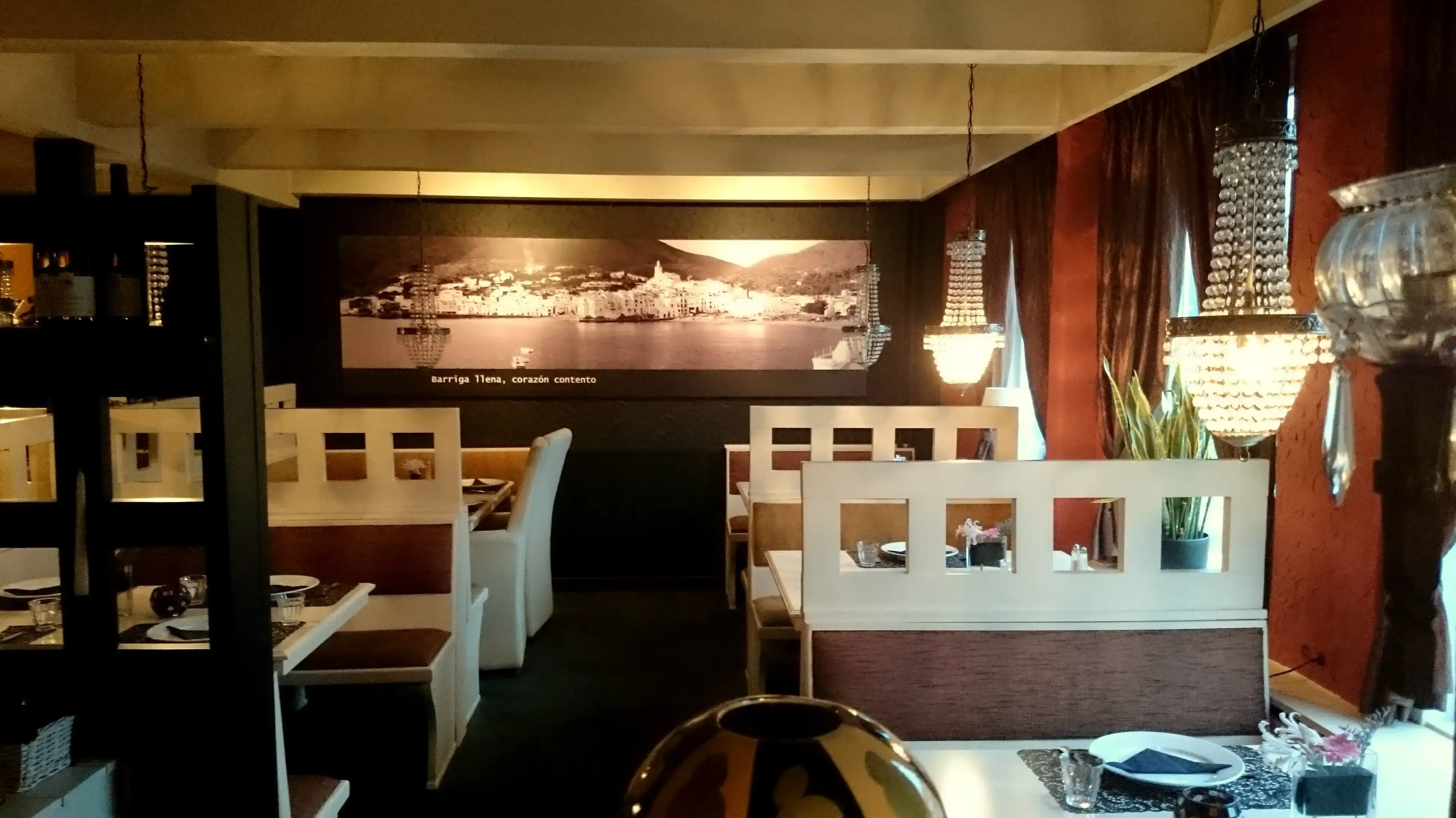 Restaurant 't is boven!