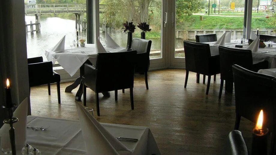 Restaurant De Stadsherberg