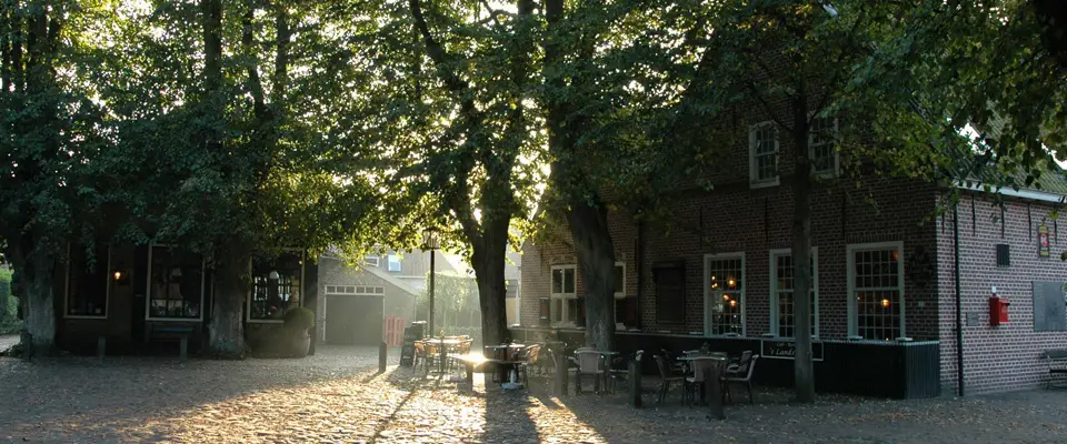 Restaurant s Lands Huys