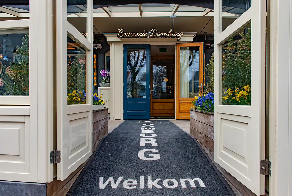 Brasserie 19 Domburg