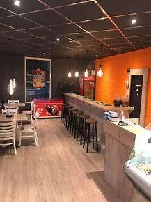 Eetcounter de Lauden