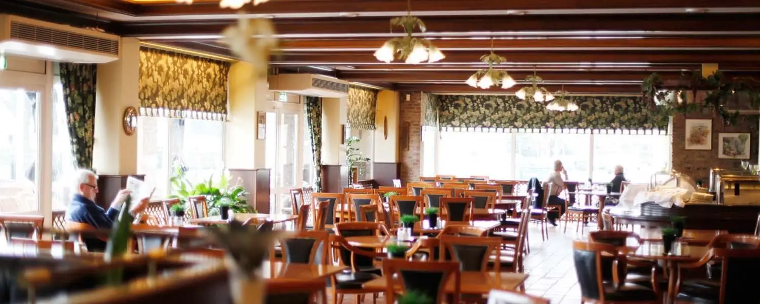 Restaurant de Druiventros