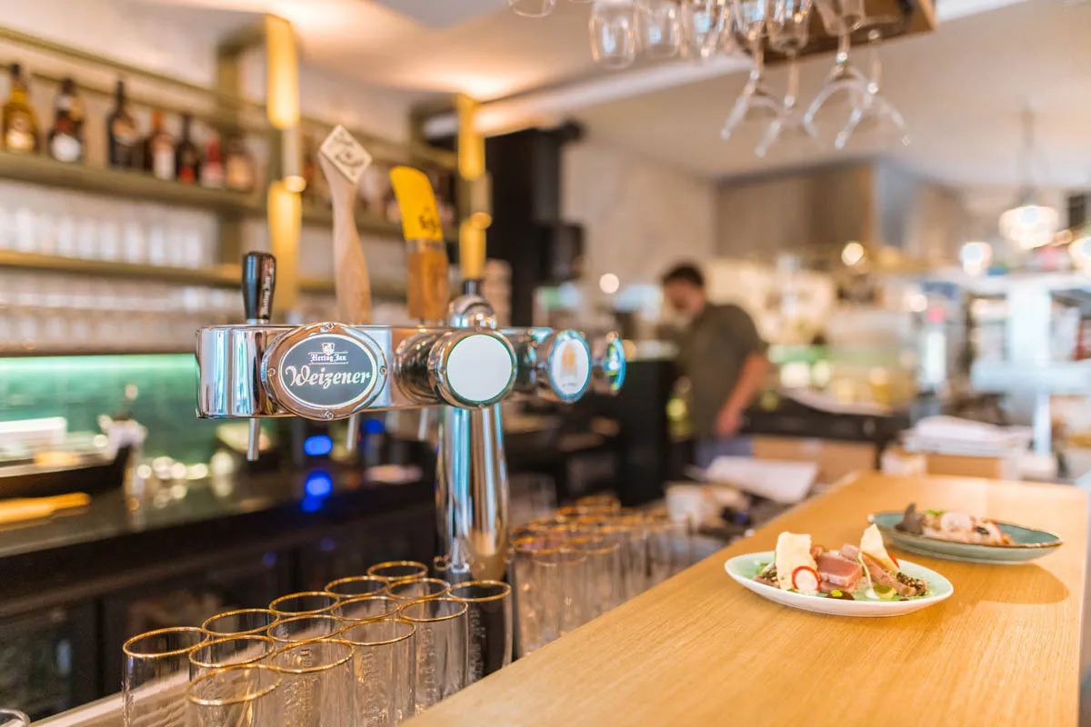 Restaurant De Dillenburg