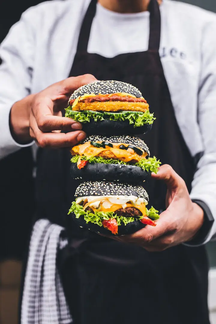 Vegan Burger Brothers Utrecht