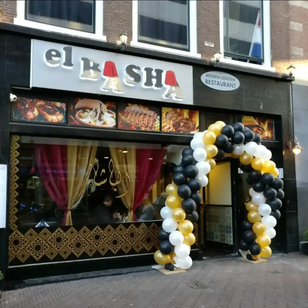 Oosters Eetcafe El Basha