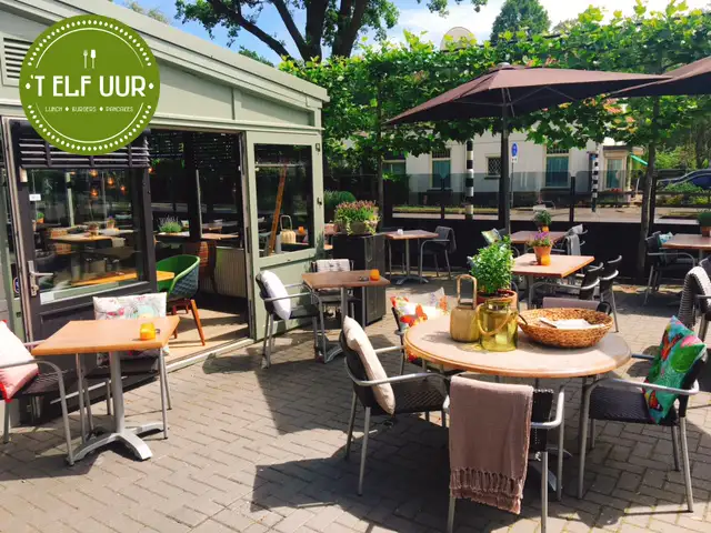 Restaurant 't Elf Uur