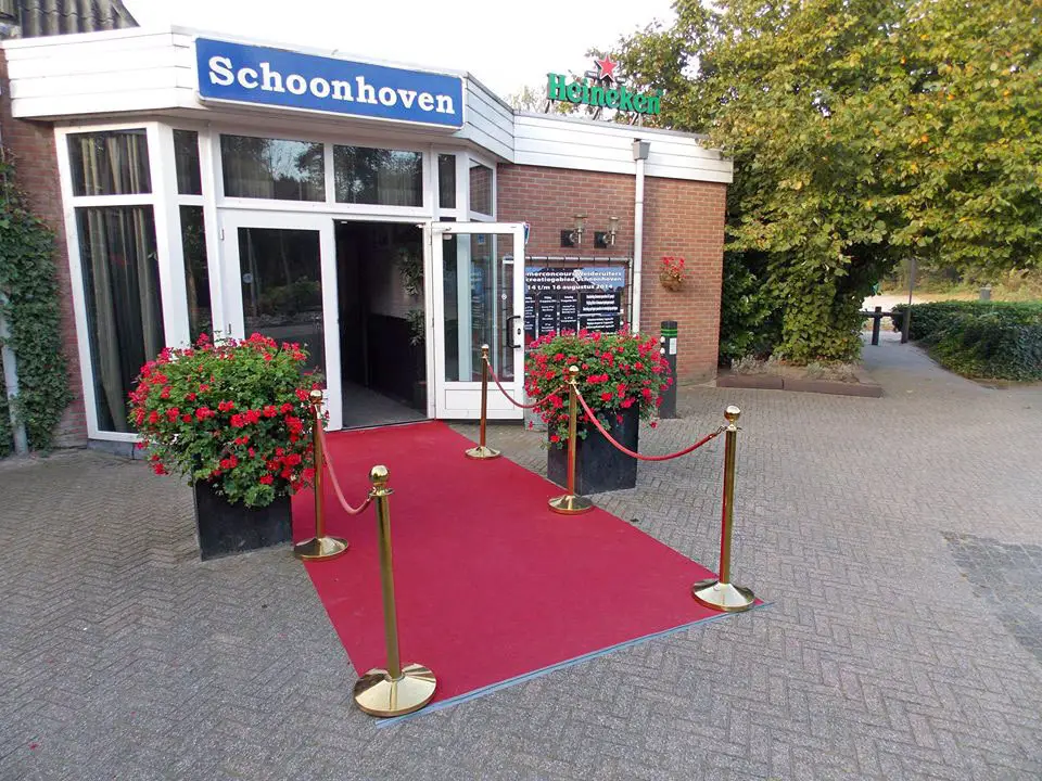 Paviljoen Schoonhoven