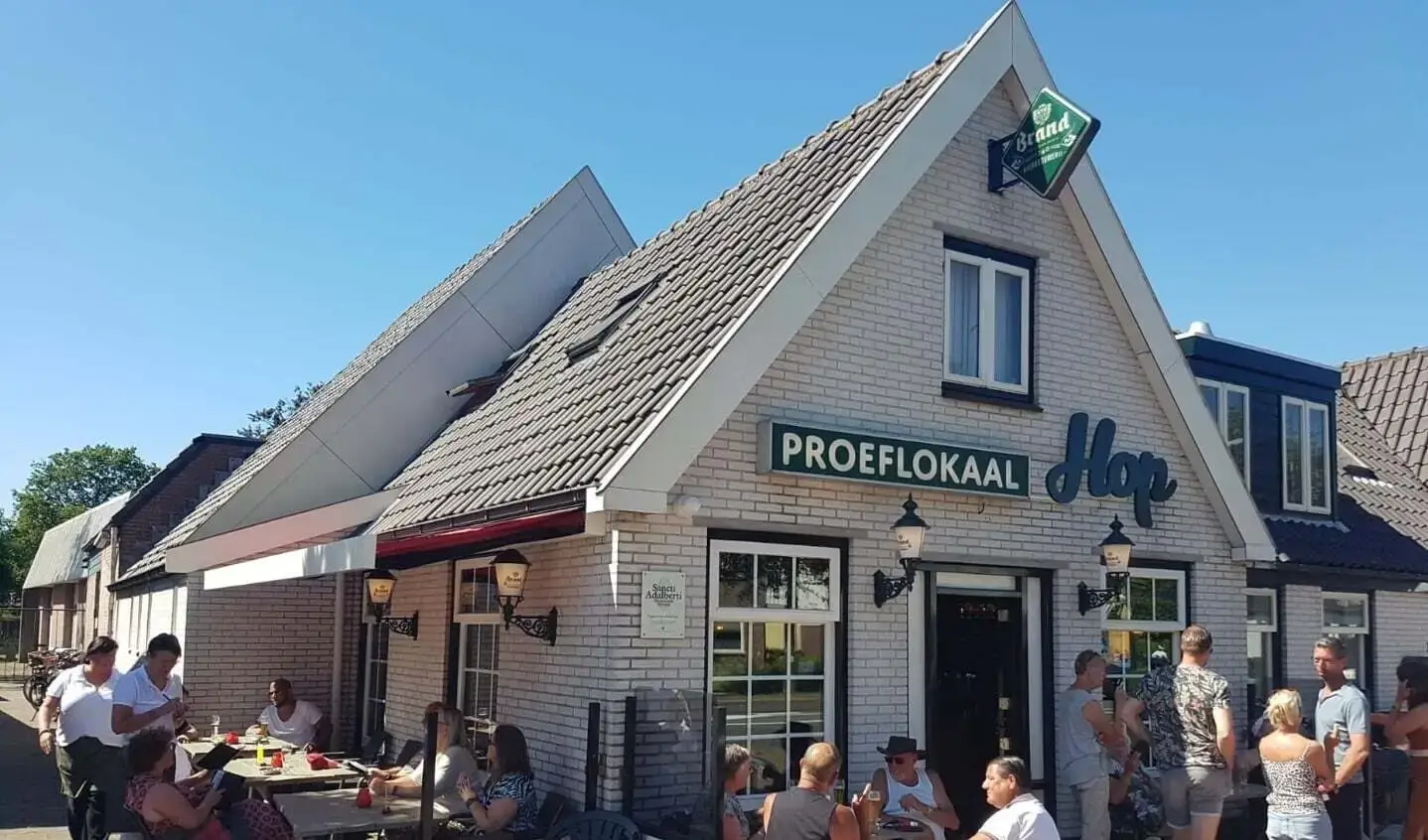 Proeflokaal Hop