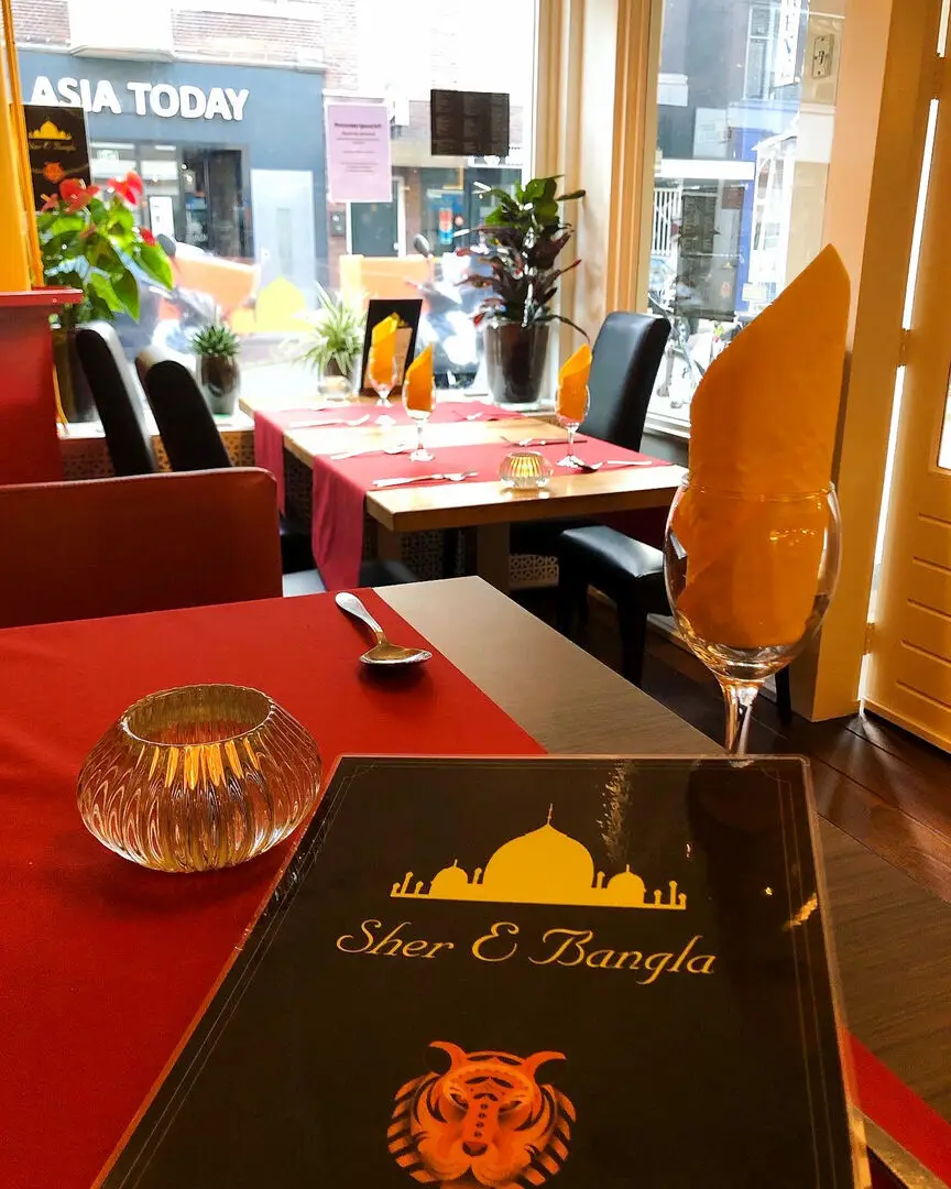 Sher E Bangla Groningen