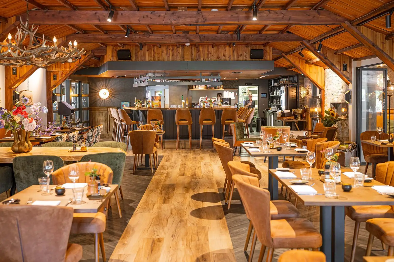 Eeterij De Lierderhoeve