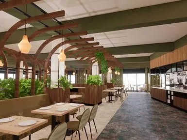 Fletcher Hotel-Restaurant Marknesse