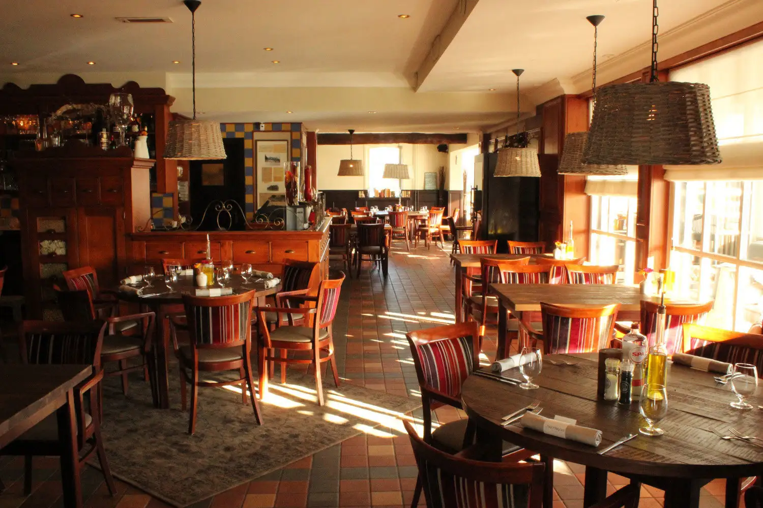 Restaurant Zaal de Nachtegaal