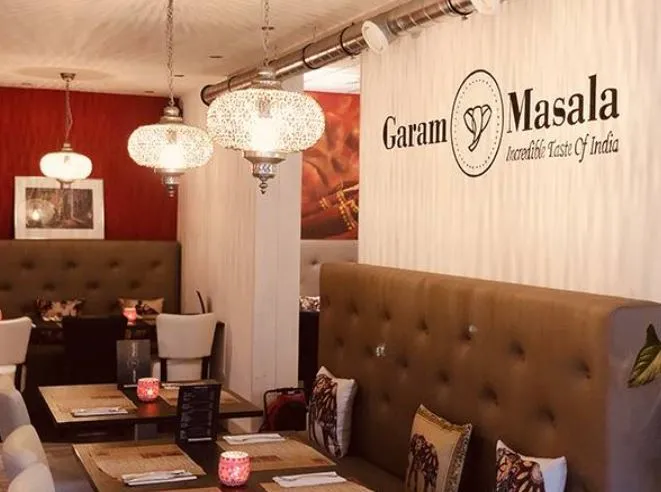 Restaurant Garam Masala