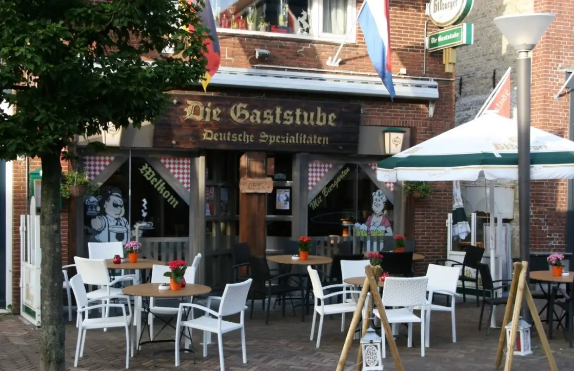 Die Gaststube