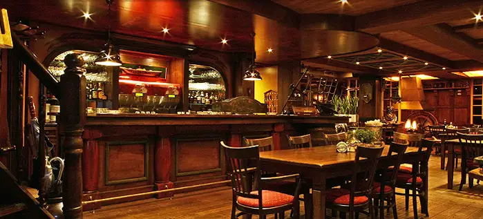 Restaurant 't Geuzennest