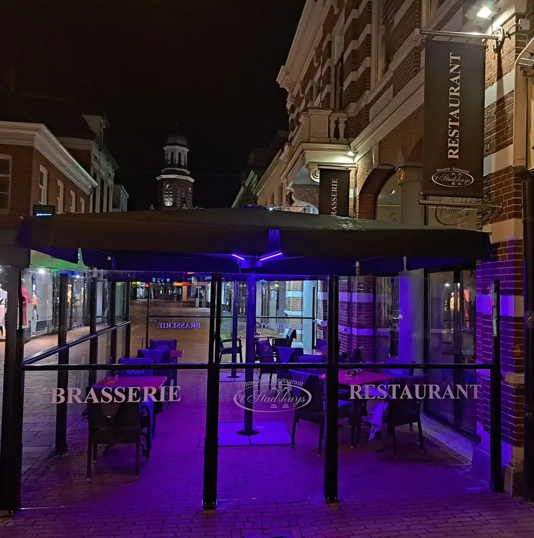Restaurant 't Stadshuys