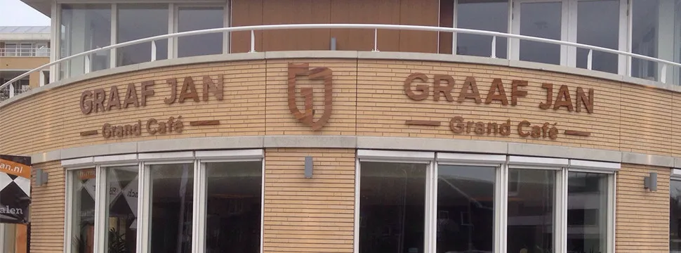 Grand Cafe Graaf Jan
