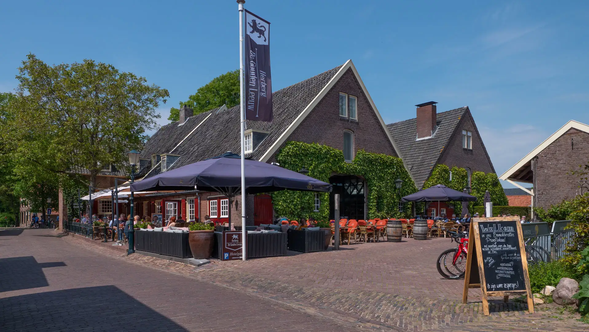 Hotel Restaurant de Gouden Leeuw