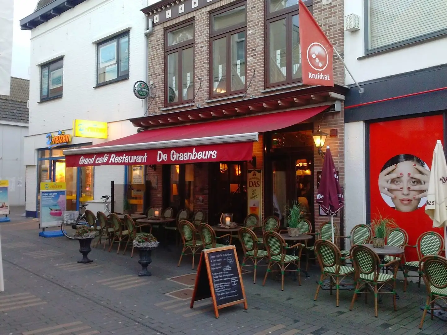 Grand Cafe de Graanbeurs