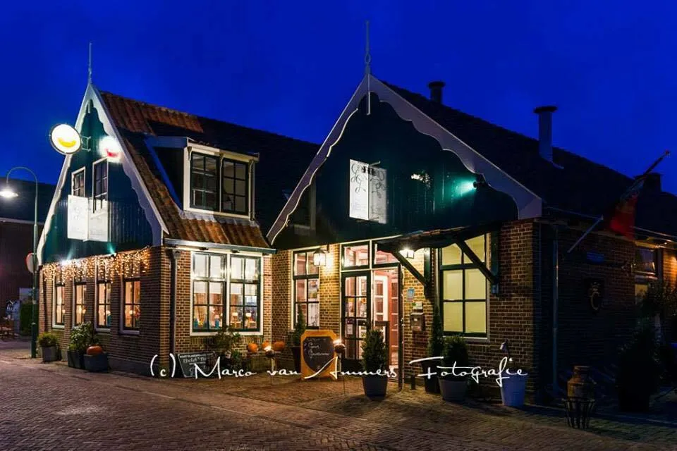 Het Genot van Grootschermer