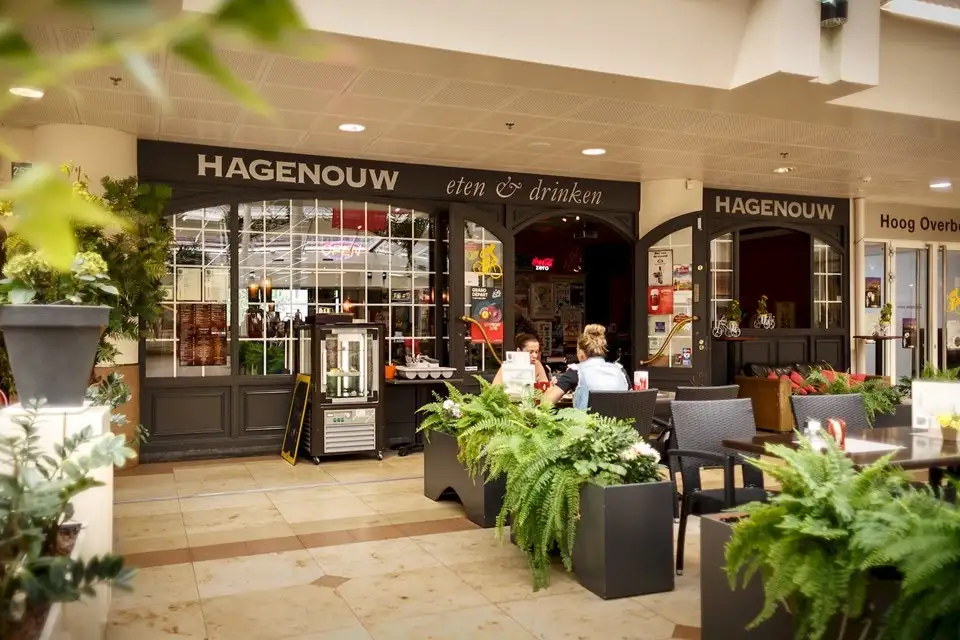 Hagenouw Eten en Drinken