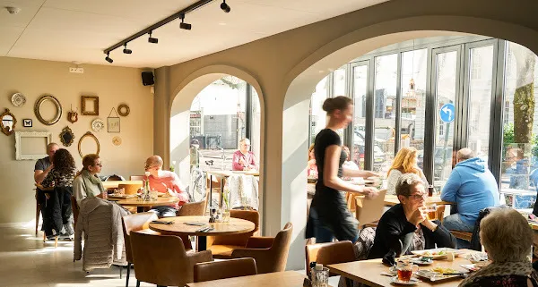 Hotel-Brasserie de Kaai