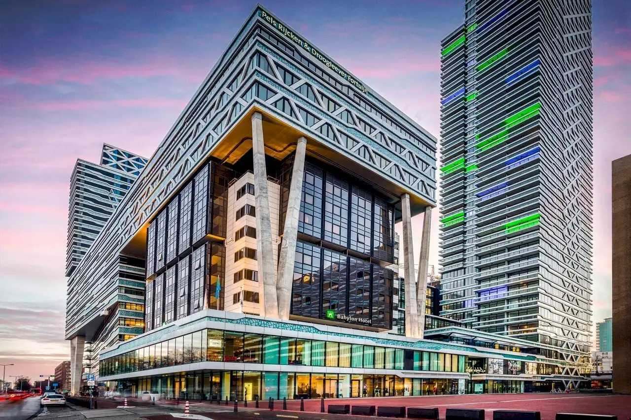 Hotel Babylon Den Haag