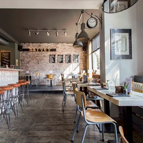 Harvey Kitchen & Bar