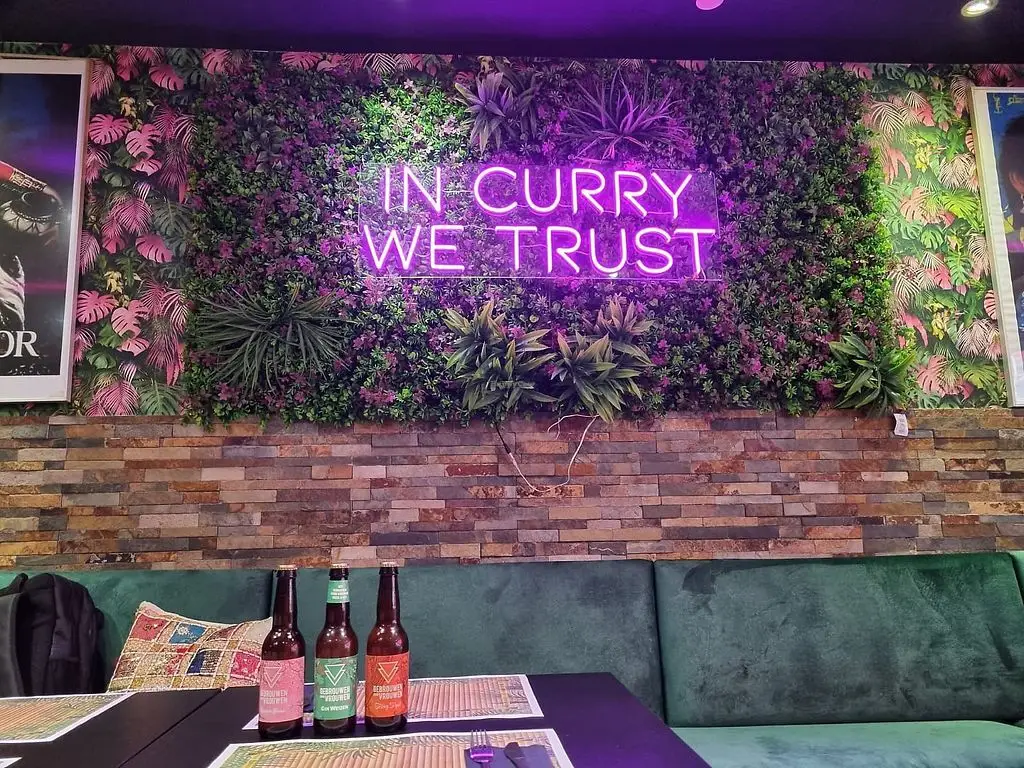 Bollywood Indian Foodbar Amsterdam