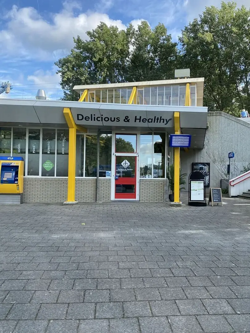 Delicious & Healthy Zaandam