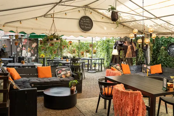 Heel Bijzonder Lunchroom Enschede