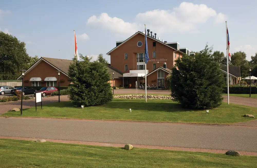 Fletcher Hotel-Restaurant Heidehof