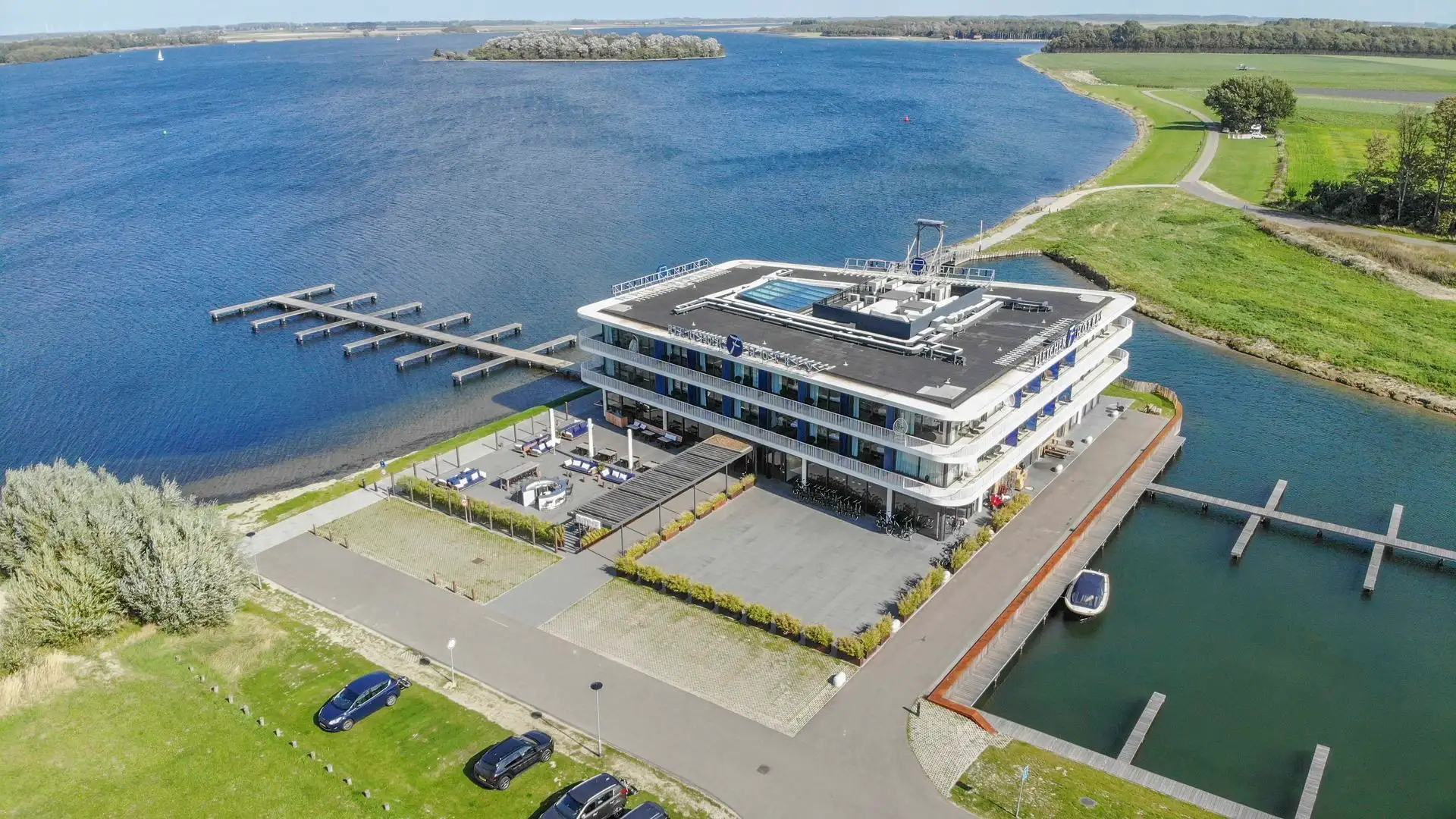 Marina Lounge Het Veerse Meer (by Fletcher)
