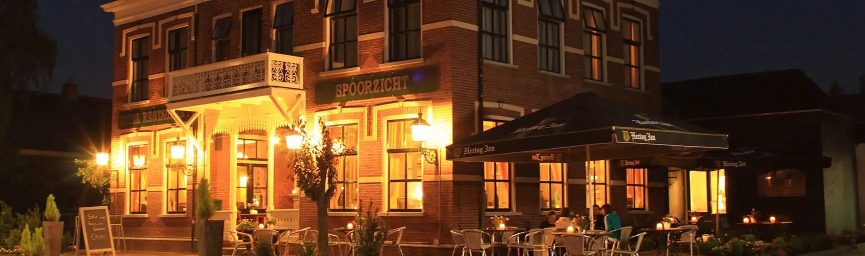 Restaurant Spoorzicht