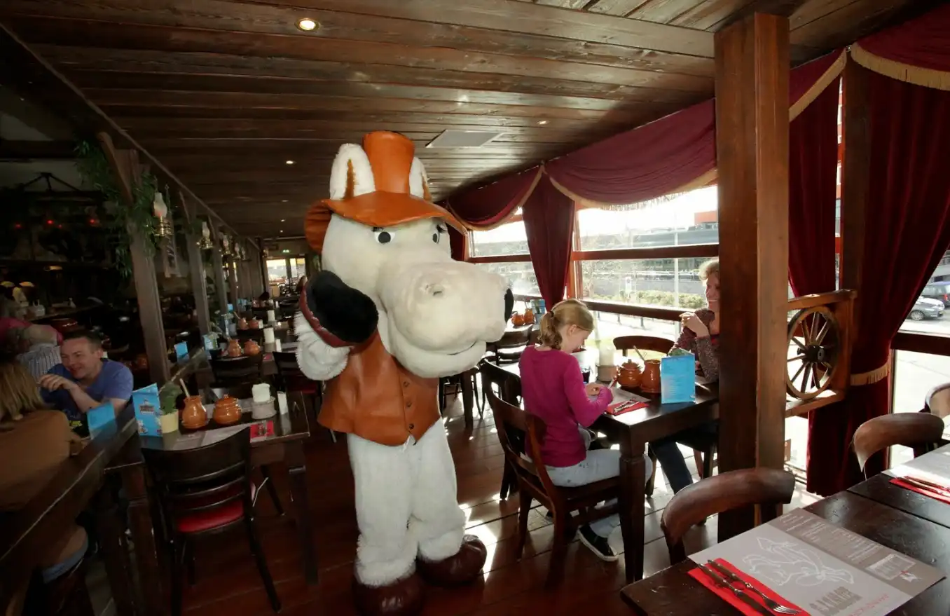 Howdy's Pannenkoek Saloon