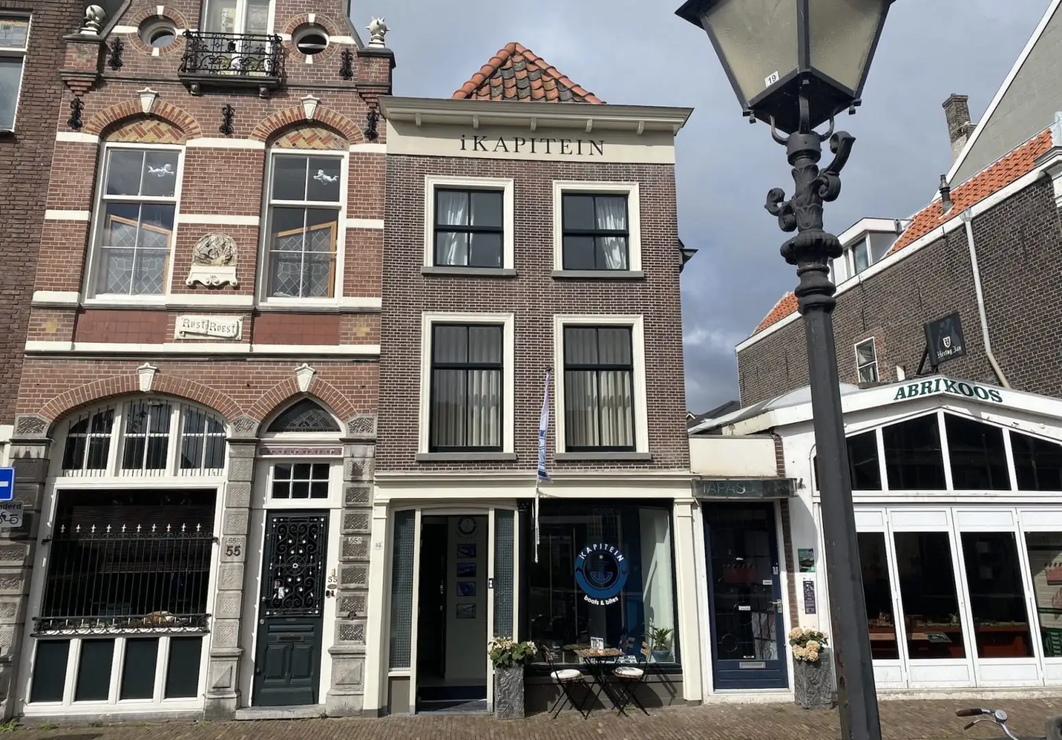 iKapitein Boats & Bites