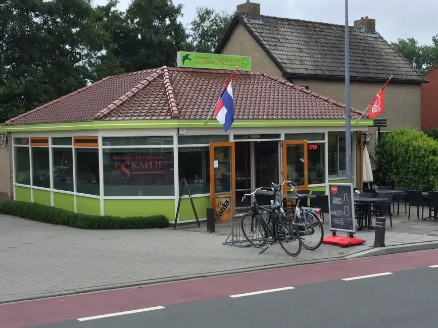 Restaurant & Cafetaria 't SKAFFIE