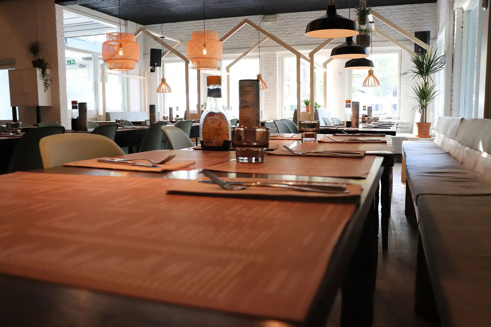 Het Pannenkoekenhuys